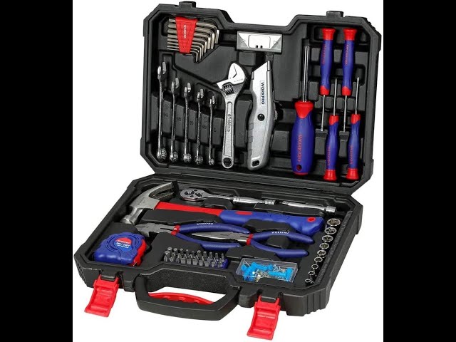 Vídeo relacionado con K&F CONCEPT 10 en 1 Juego de Herramientas Foding Tool Set Multiherramienta para Cámara con Destornillador y Llave Inglesa,Juego de Herramientas Plegable para Cámara para Fotógrafos Universal