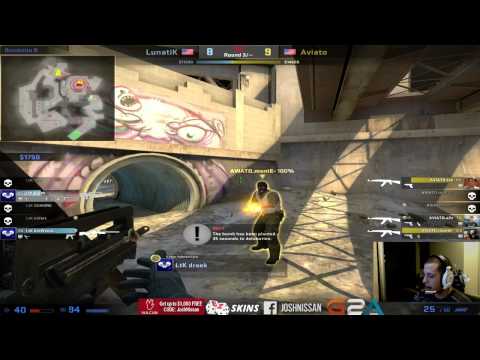 Match Review: AVIATO vs LTK ESEA Premier Playoffs de_overpass