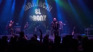 Mariachi el bronx - Cell Mates Live 06/11/2016