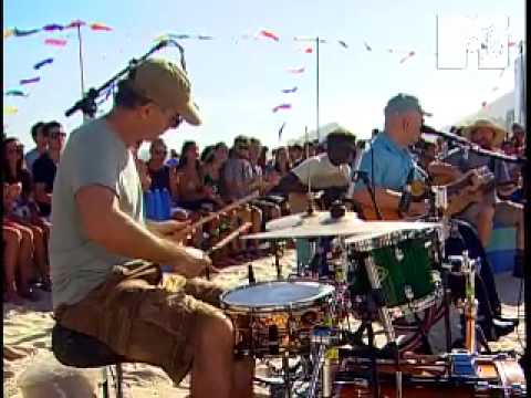 OS Paralamas do Sucesso   Luau MTV  Parte 4