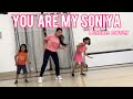 You Are My Soniya Dance Video Kabhi Khusi Kabhi Gum Songs Dance Cover For Kids