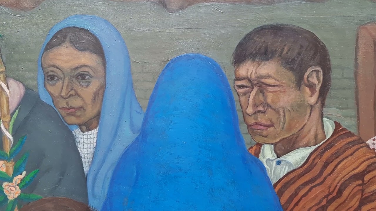 #ElMuseoAprende César González: “sin título”