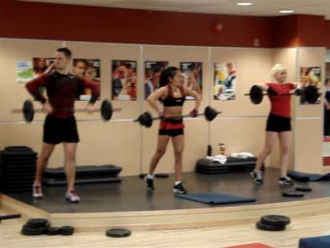 LesMills BodyPump 72 track 8