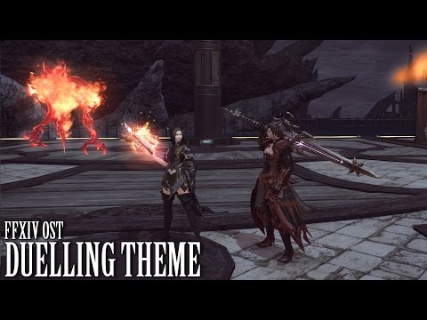 FFXIV OST Duelling Theme / Palace of the Dead