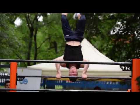 Георги Димитров стрийт фитнес - 8 Юли 2018 Герена, София / Georgi Dimitrov