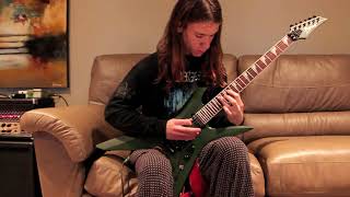 Death - Lack of Comprehension Cover (Fayence Dream 2011)