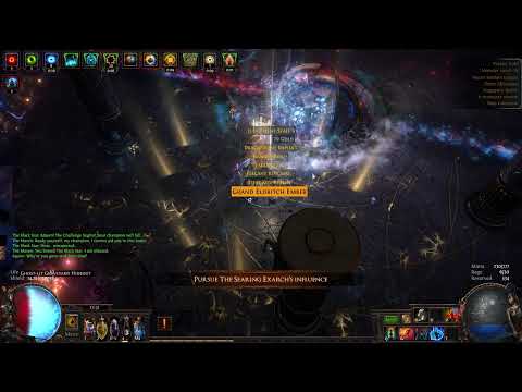 Black Star Boss fight