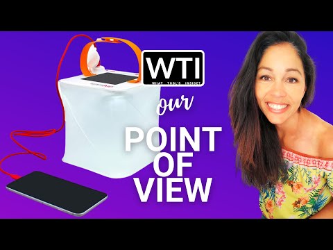 LuminAID Solar Camping Lanterns - WTI product video review