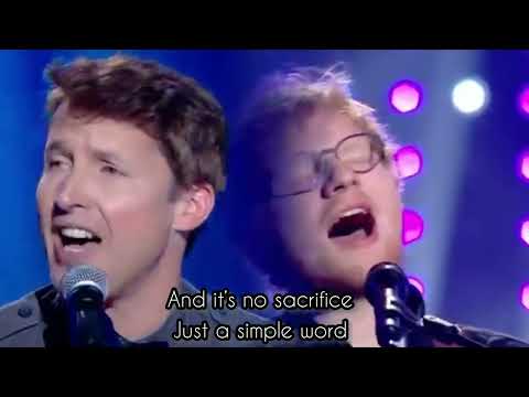 Sacrifice - Ed Sheeran