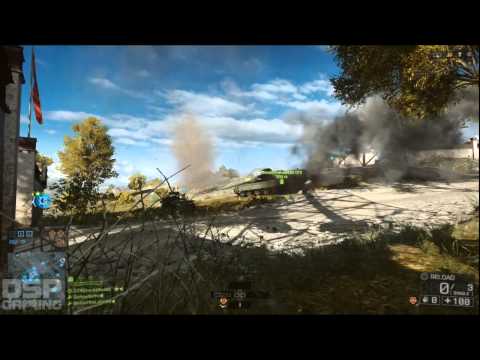 MORE Battlefield 4 (PS4) Online MP pt5