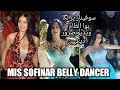 SOFINAR BELLY DANCER SOFINAZ HOT BELLY DANCER SEXY DANCER