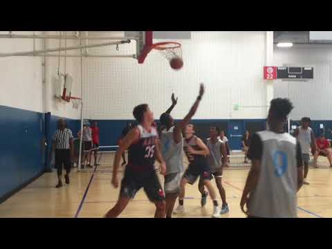 AABA 2020 National Vs TS Wolverines