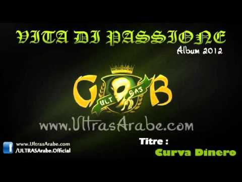 Ultras Green Boys 05 : Curva Dinero - Album VITA DI PASSIONE