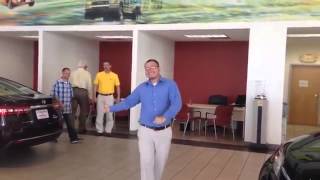preview picture of video 'We're 'Happy 'James Hodge Toyota in Muskogee serves Tulsa, Broken Arrow, OK'