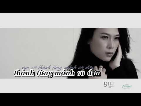 Karaoke Nếu có buông tay   Mỹ Tâm  Tone Nữ beat chuẩn