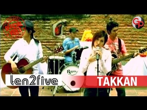 Ten2Five - Takkan (official Music Video)