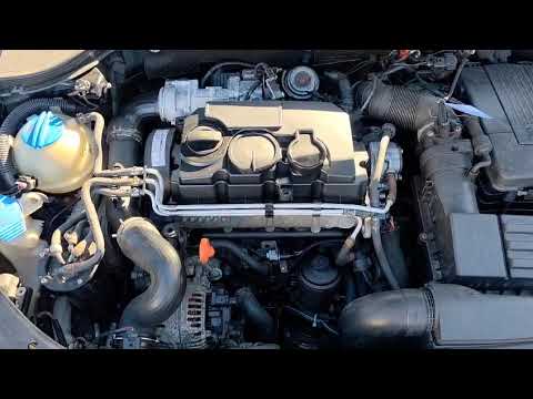 Volkswagen Passat по частям