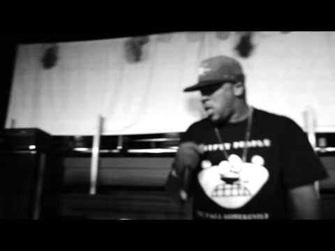 MIC HANDZ Headlining LIVE for ARTIST FOR ARTIST in NYC - Part5