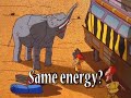 The Wild Thornberrys Spot The Energy