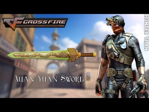 CrossFire VN 2.0 - Xuan Yuan Sword [FFA Gameplay]