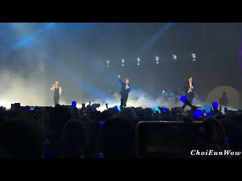20200111 WINNER @ WINNER CROSS TOUR IN BKK - 공허해