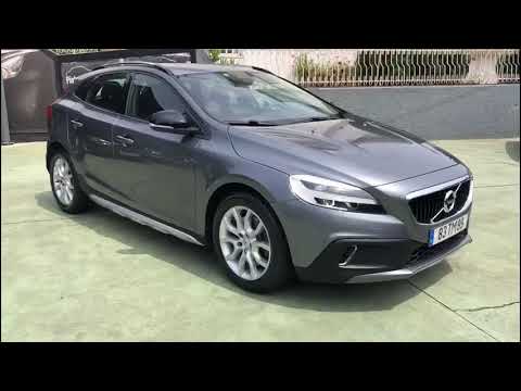 Volvo V40 Cross Country 2.0 2D Geartronic 2017