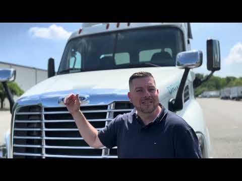 NJ MVC ELDT New CDL Class A inside of the cab Pre-Trip Inspection