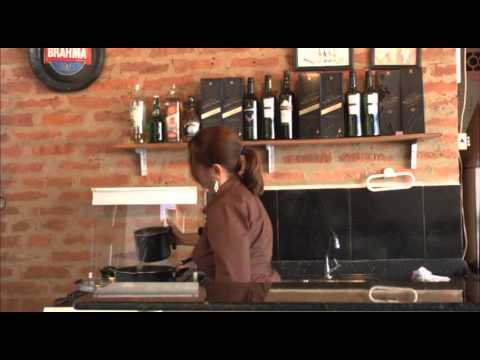 VECTORNEWS - Cozinhando Sem Segredo - Bolo de abacaxi e arroz carreteiro - 04/07/2013