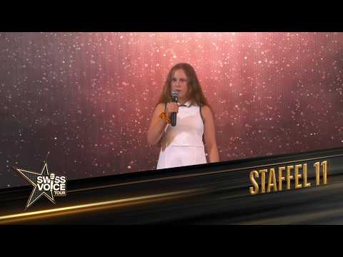 Safia 11 Jahre - Swiss Voice Tour 2026, Volkiland