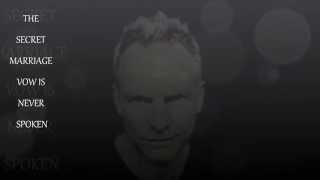 Sting ~ ''The Secret Marriage''