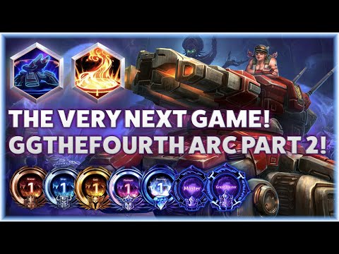 Sgt Hammer Napalm - THE VERY NEXT GAME! GGTHEFOURTH ARC PART 2! - B2GM Season 2 2025