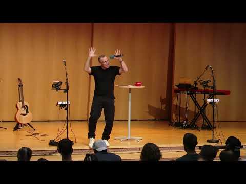Kickoff 2024 - Session 6: Die 4 Zonen, die dich befähigen, das Evangelium zu teilen – Theo Ehemann