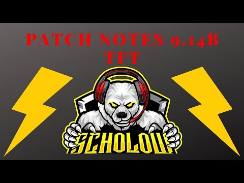 9.14B Patch Notes Updates und Gedanken | TFT | Teamfight Tactics [Deutsch]