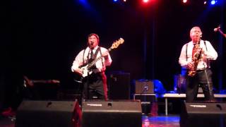 The Sonics 09 The Hard Way (The Forum London 30/07/2015)