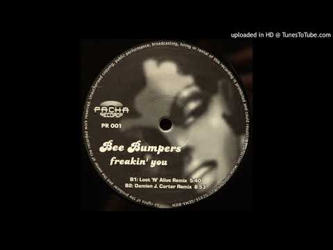 Bee Bumpers - Freakin' You (Lost 'N' Alive Remix)