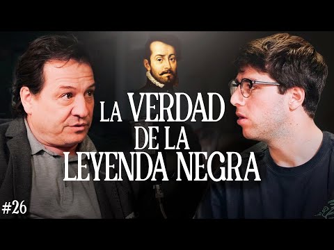 CPDP #26 ft Fernando Paz | Contra la Leyenda Negra