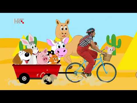 PJESMICA JOJO I LIJEPE RIJEČI - Dobar dan