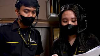 Serunya jadi Mahasiswa Mass Communication