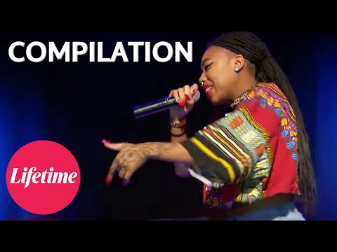 Deetranada's Best Raps! (Flashback Compilation) | The Rap Game | Lifetime