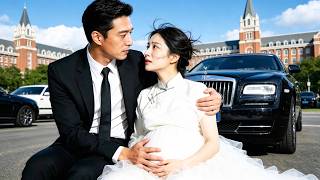 Pregnant woman expelled from school; a childless CEO recognizes her and takes her into his mansion