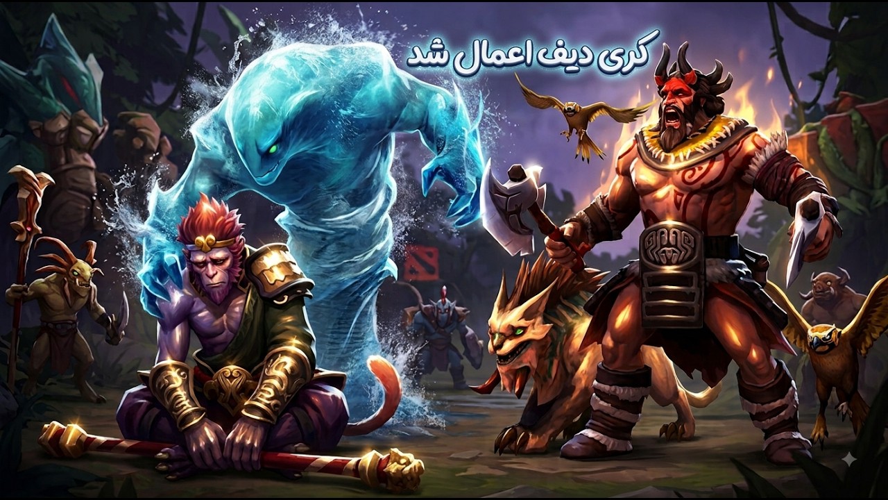 دیگه چیکار کنم 25 تا ام ام آر بگیرم؟ گیمپلی بیست مستر آفلین رنک ایمورتال