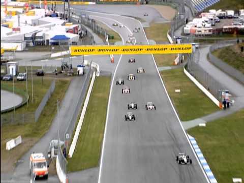2005 F3 Euro Series at Hockenheim MPEG2
