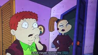 Rugrats - Angelica gets in trouble/dream yacht get