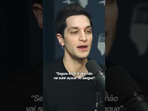 OBESIDADE NÃO É FALTA DE DISCIPLINA 🧠❌ #paulomuzy #obesidade #saudemental #reflexão