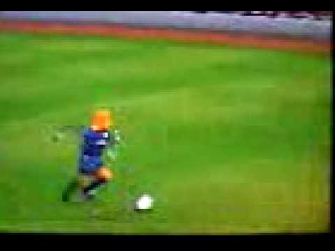 EL GOL MAS SORPRENDENTE