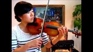 Download lagu Black Widow by Iggy Azalea - Violin cover mp3