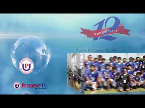 Presidency University Video