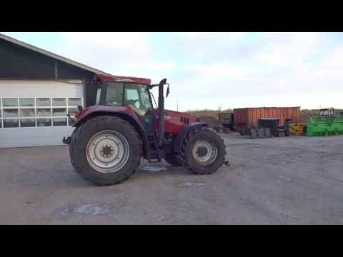 CVX 170 med Frontlift / CVX 170 with front linkage www.retrade.eu