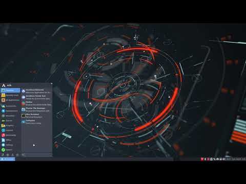 ArcoLinux : 2077 Test - Installing all packages from ArcoLinuxL - missing packages - why