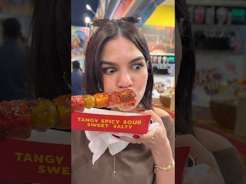 Trying Food from around the World!! 🌎😋 أكل من حوالين العالم